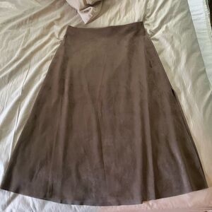 A-Line Skirt